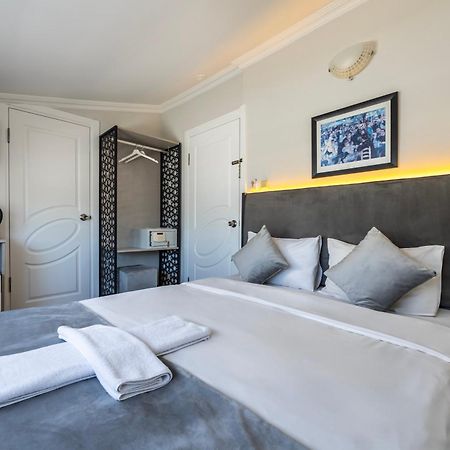 Taksim Trust Hotel اسطنبول المظهر الخارجي الصورة