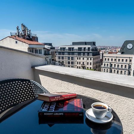 Taksim Trust Hotel اسطنبول المظهر الخارجي الصورة
