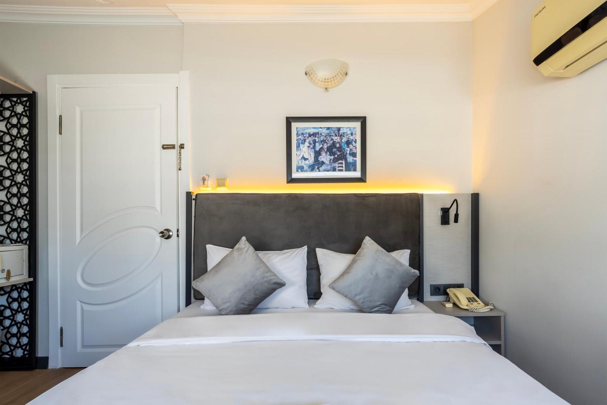 Taksim Trust Hotel اسطنبول المظهر الخارجي الصورة