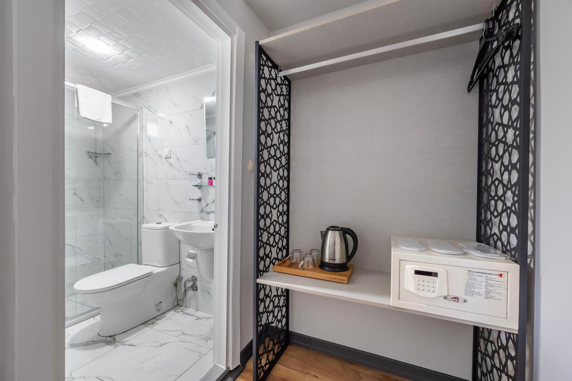 Taksim Trust Hotel اسطنبول المظهر الخارجي الصورة