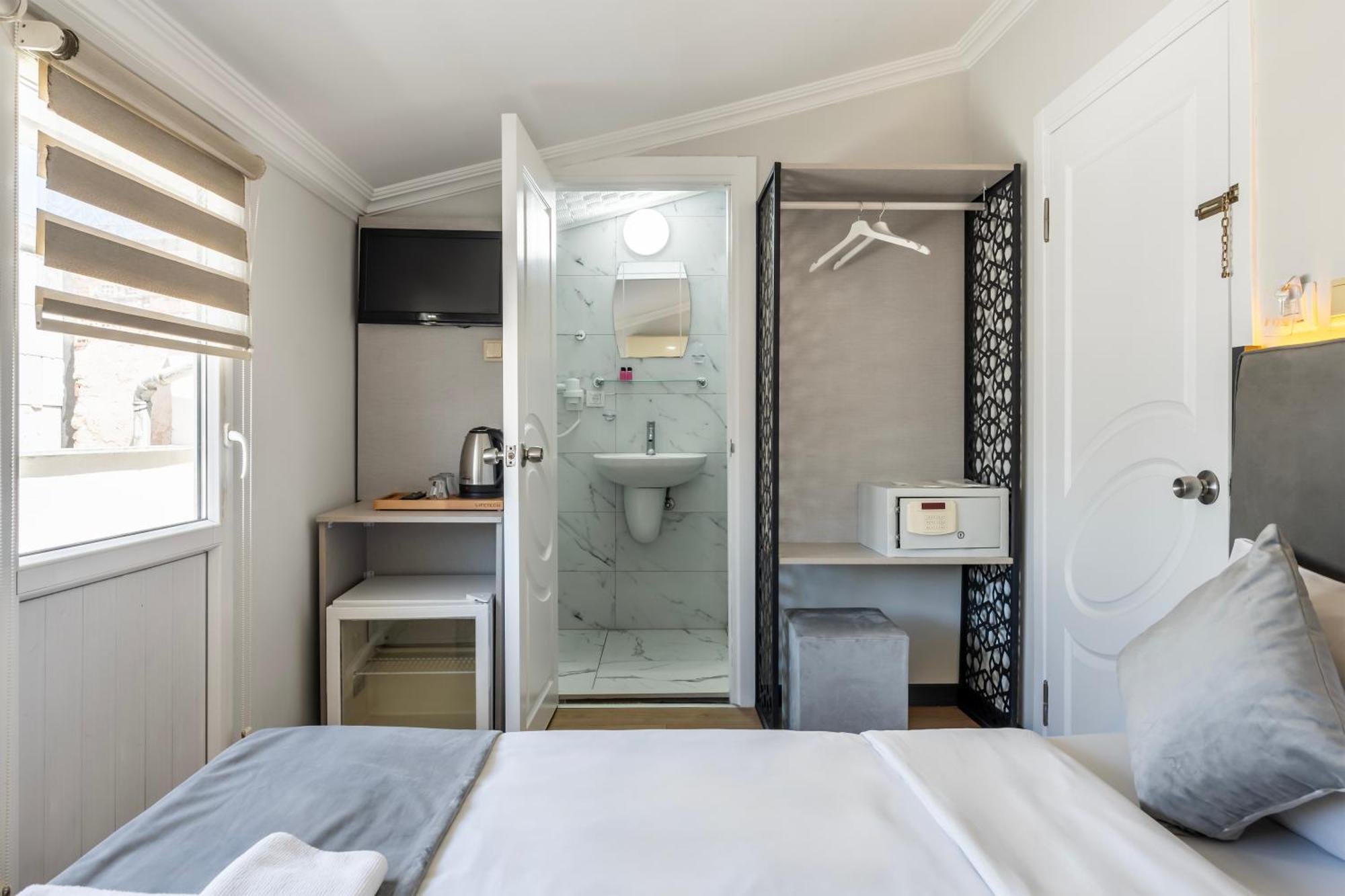 Taksim Trust Hotel اسطنبول المظهر الخارجي الصورة
