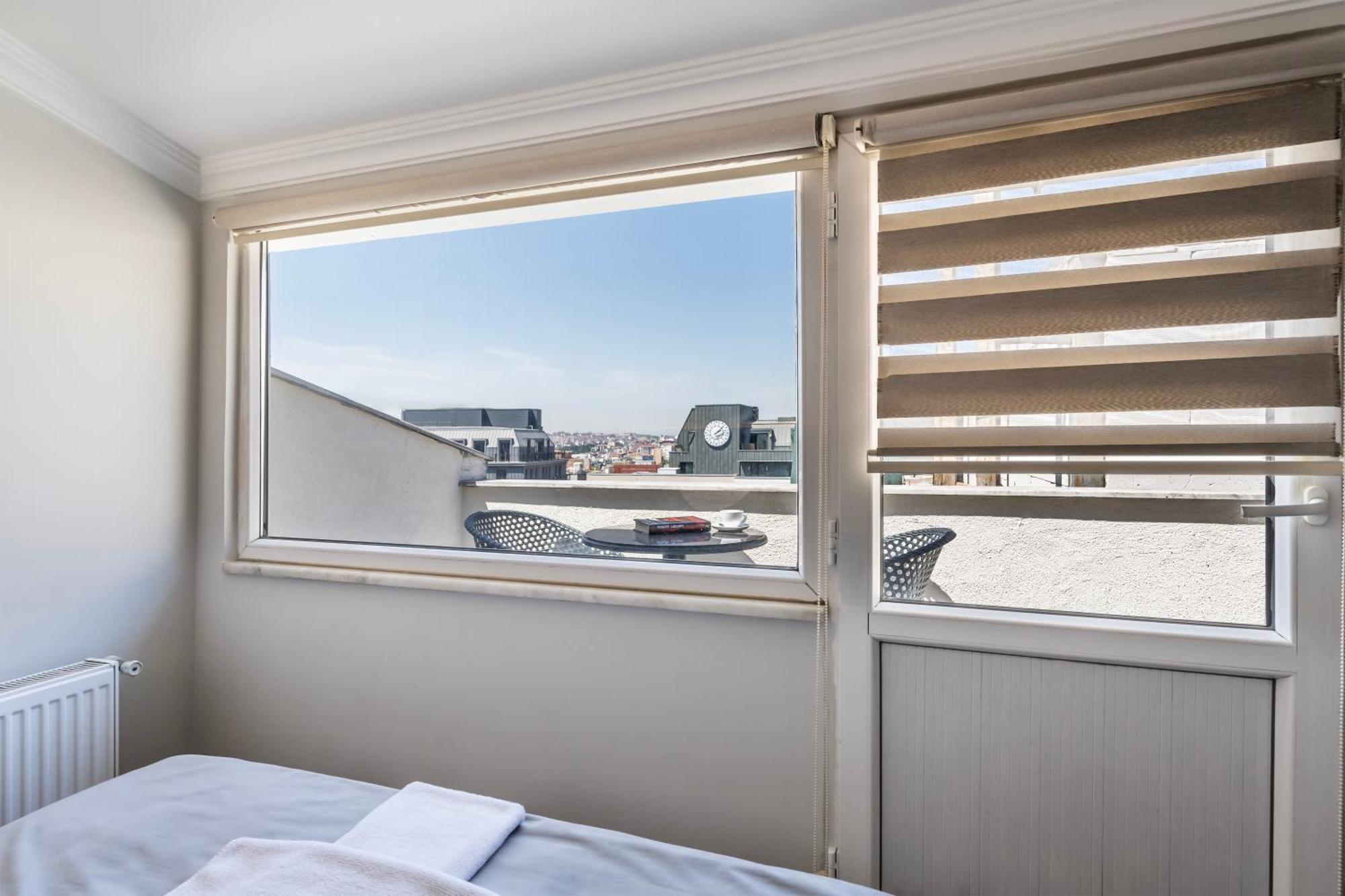 Taksim Trust Hotel اسطنبول المظهر الخارجي الصورة