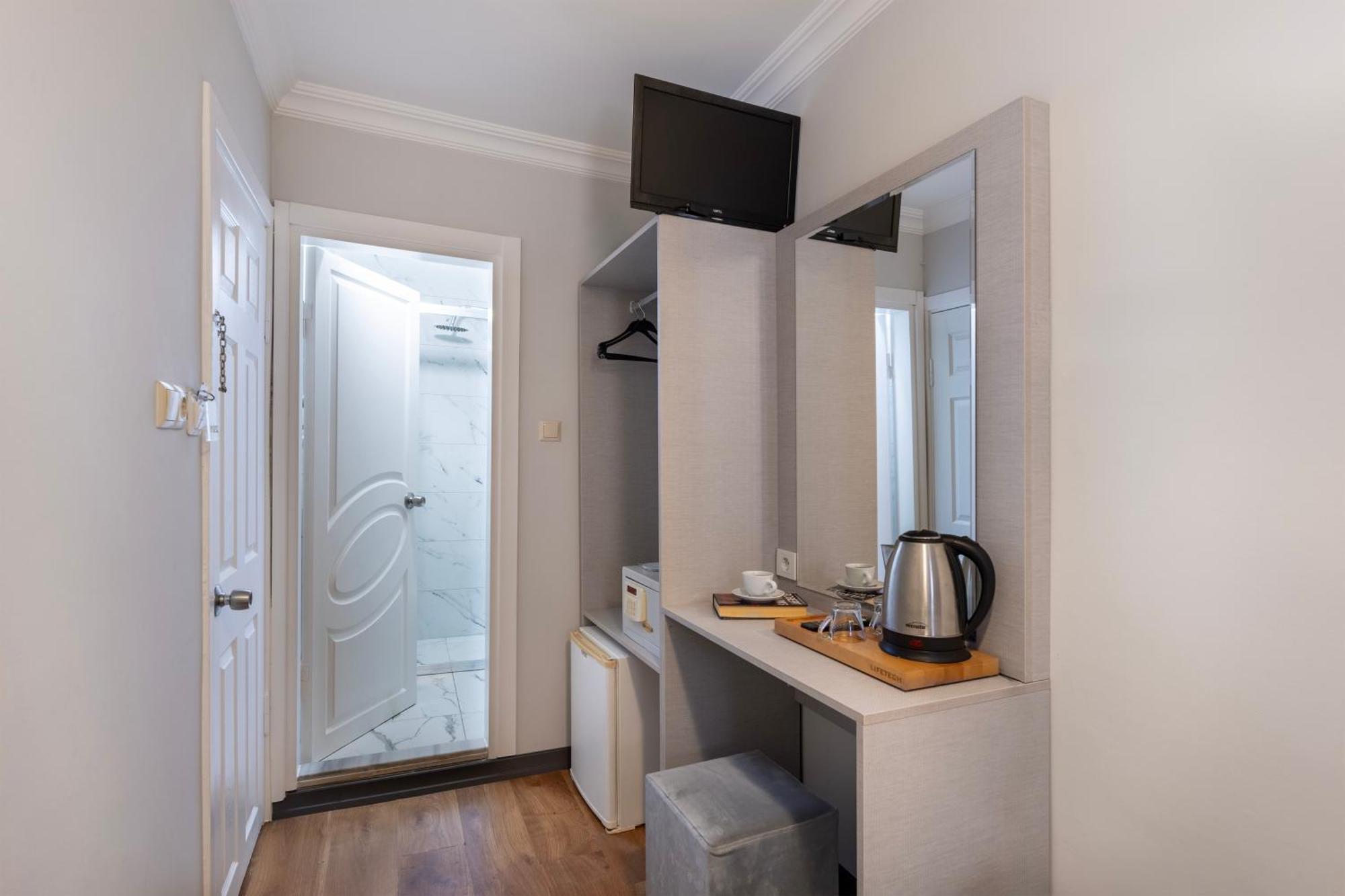 Taksim Trust Hotel اسطنبول المظهر الخارجي الصورة