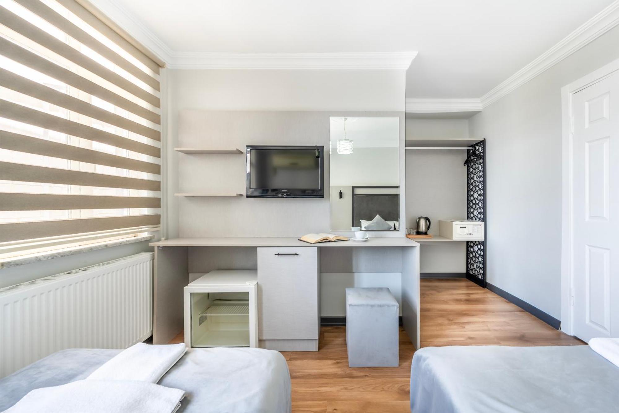 Taksim Trust Hotel اسطنبول المظهر الخارجي الصورة