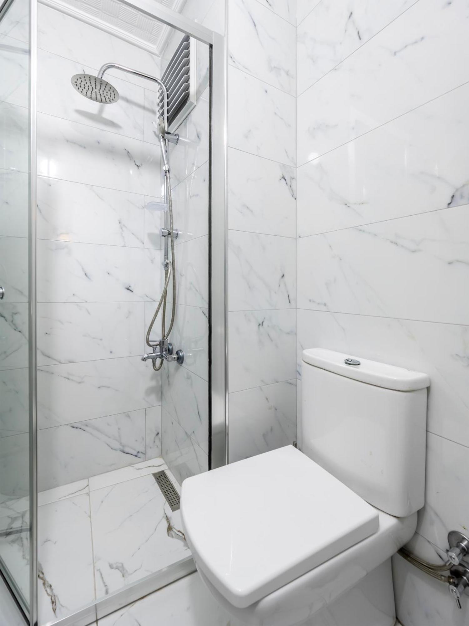 Taksim Trust Hotel اسطنبول المظهر الخارجي الصورة