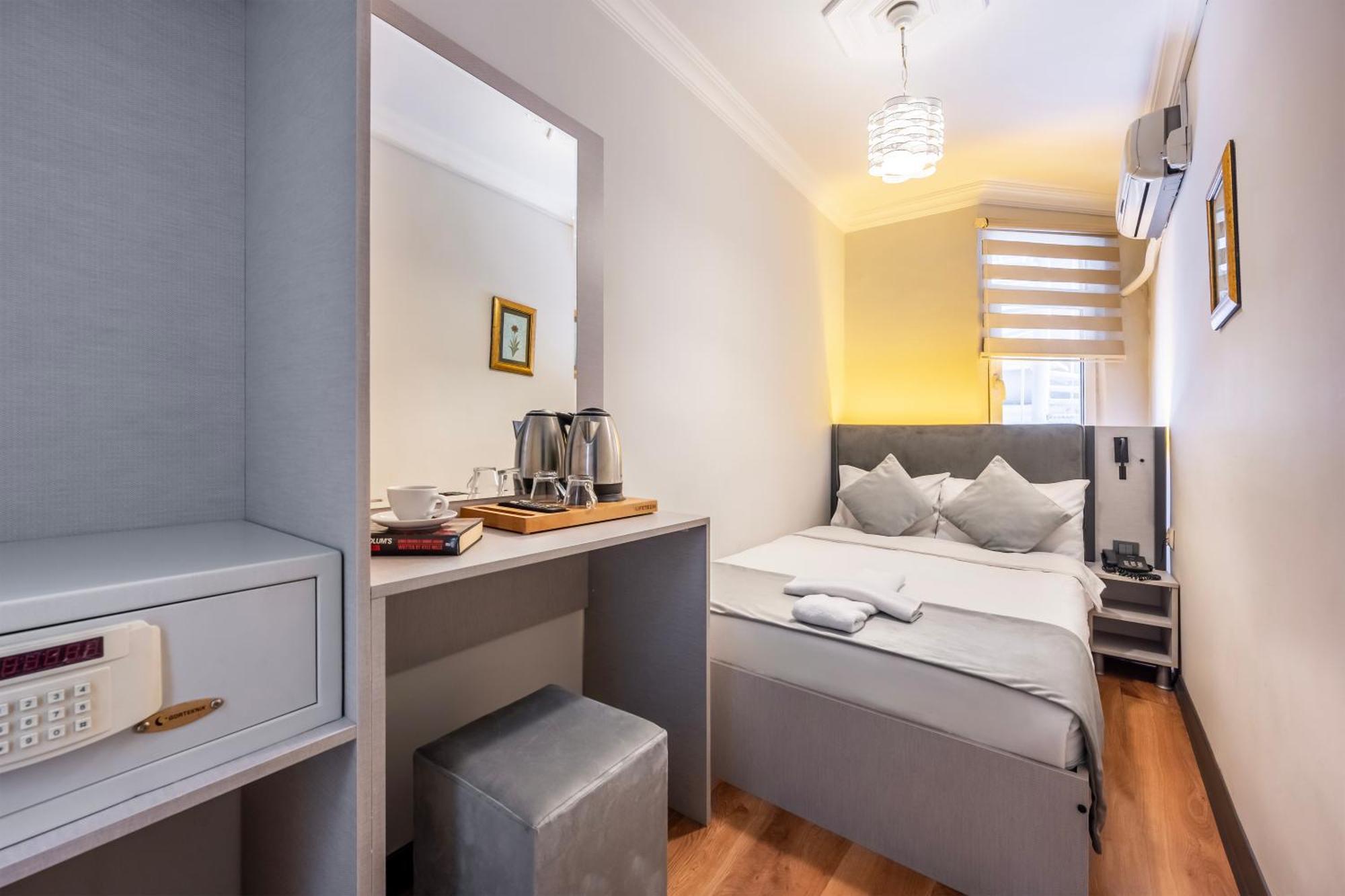 Taksim Trust Hotel اسطنبول المظهر الخارجي الصورة