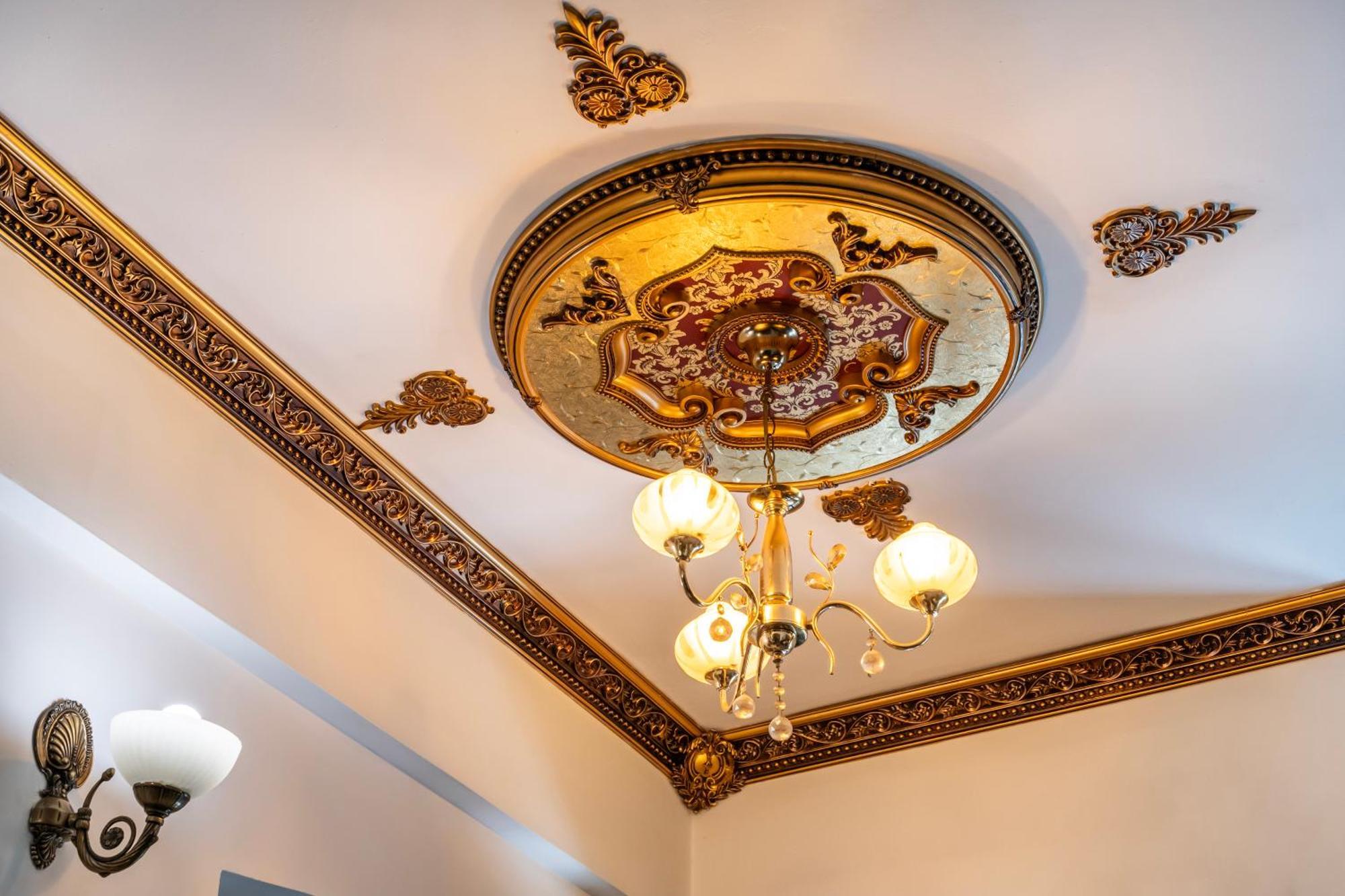 Taksim Trust Hotel اسطنبول المظهر الخارجي الصورة