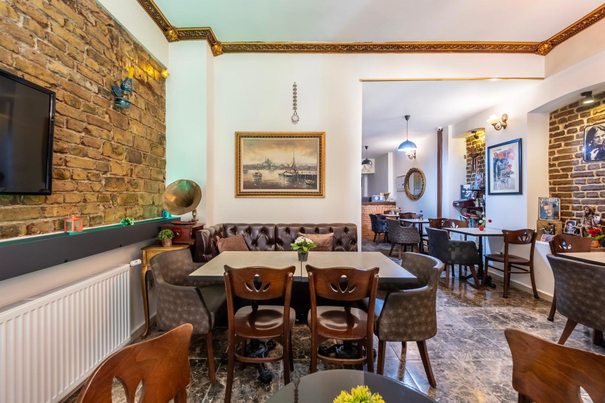 Taksim Trust Hotel اسطنبول المظهر الخارجي الصورة