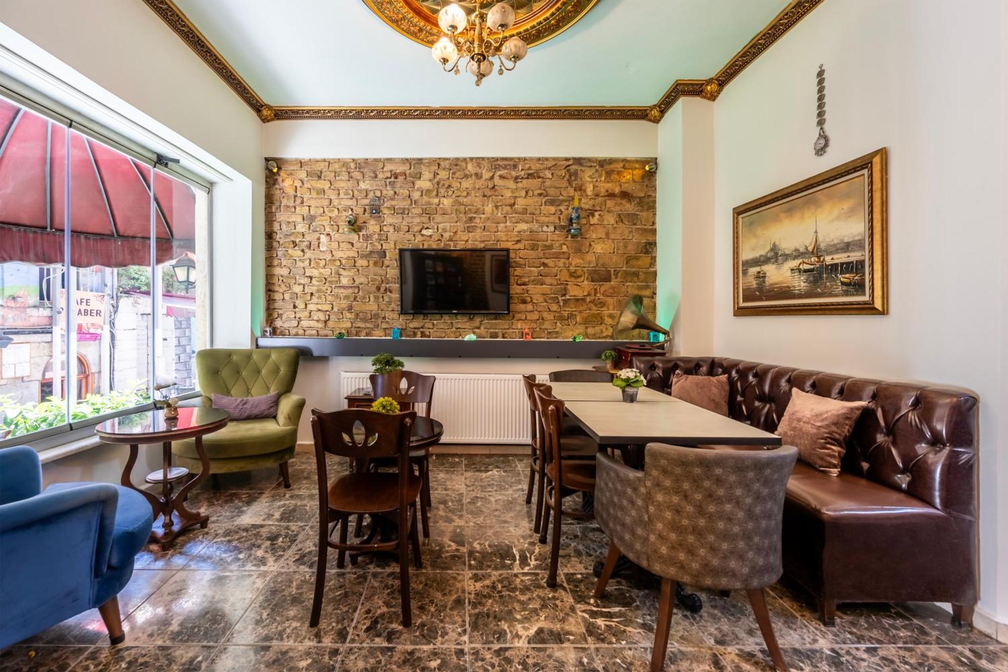 Taksim Trust Hotel اسطنبول المظهر الخارجي الصورة