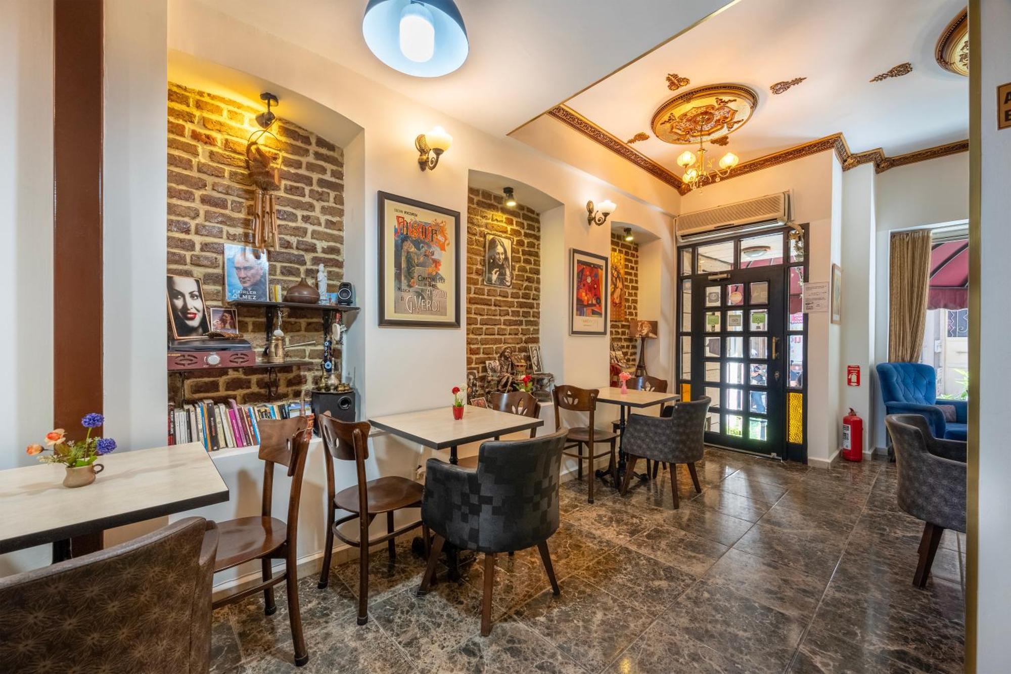 Taksim Trust Hotel اسطنبول المظهر الخارجي الصورة