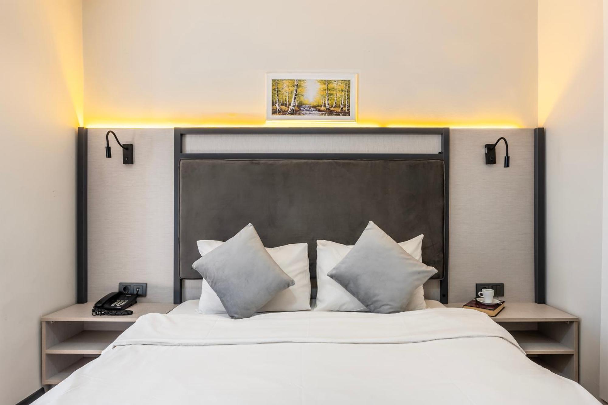 Taksim Trust Hotel اسطنبول المظهر الخارجي الصورة