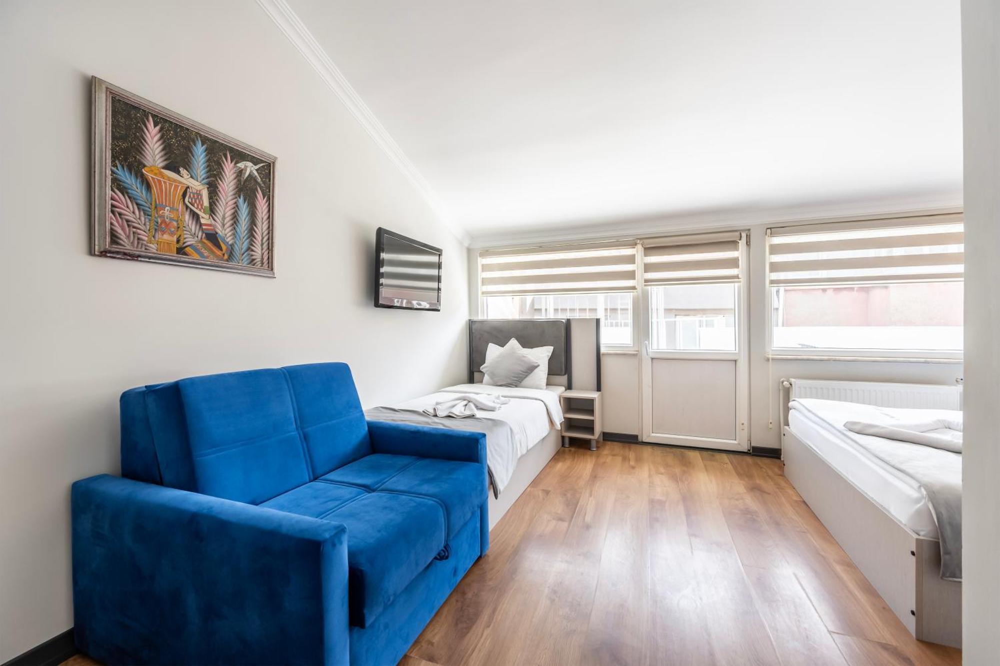 Taksim Trust Hotel اسطنبول المظهر الخارجي الصورة