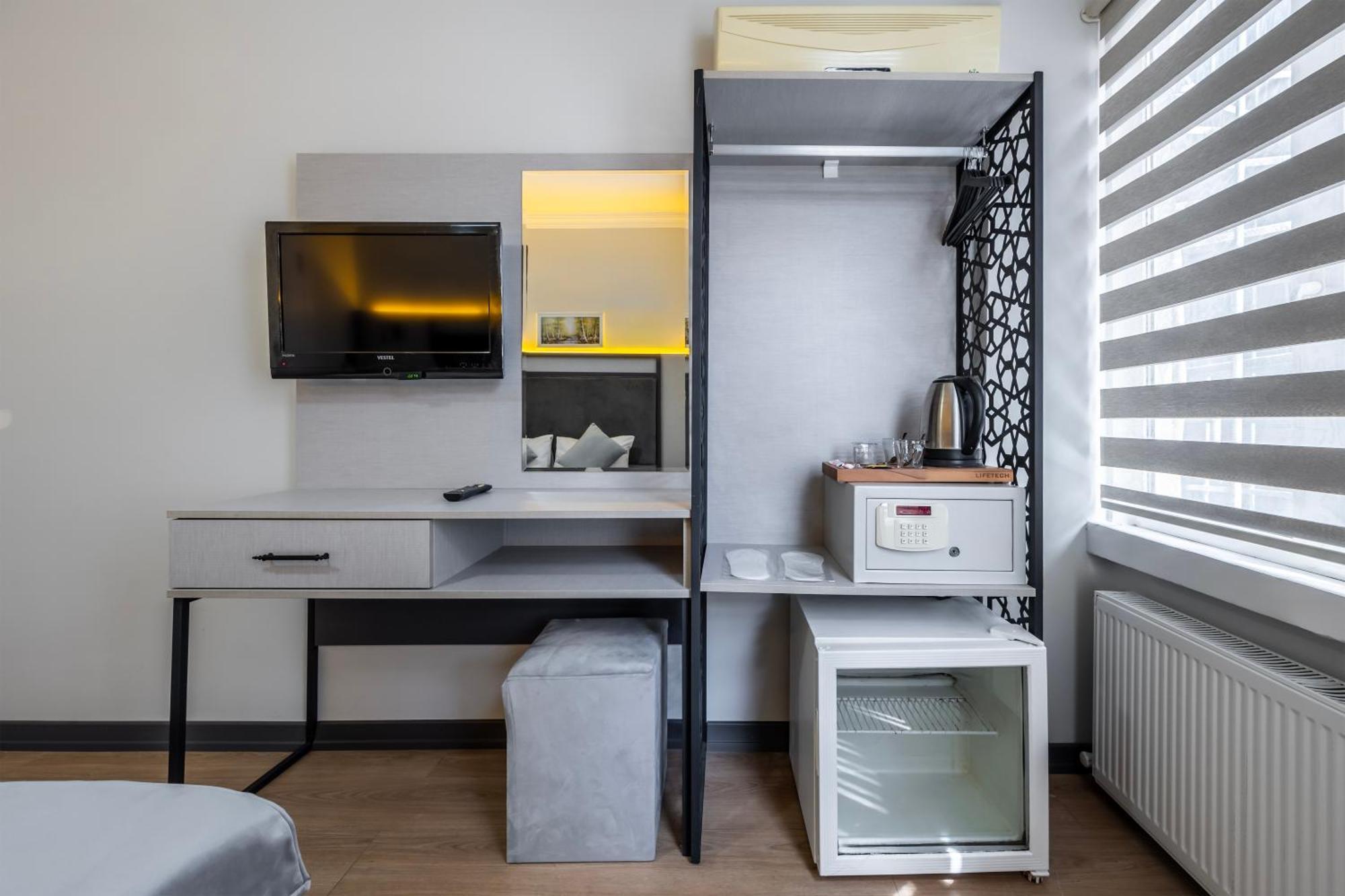 Taksim Trust Hotel اسطنبول المظهر الخارجي الصورة