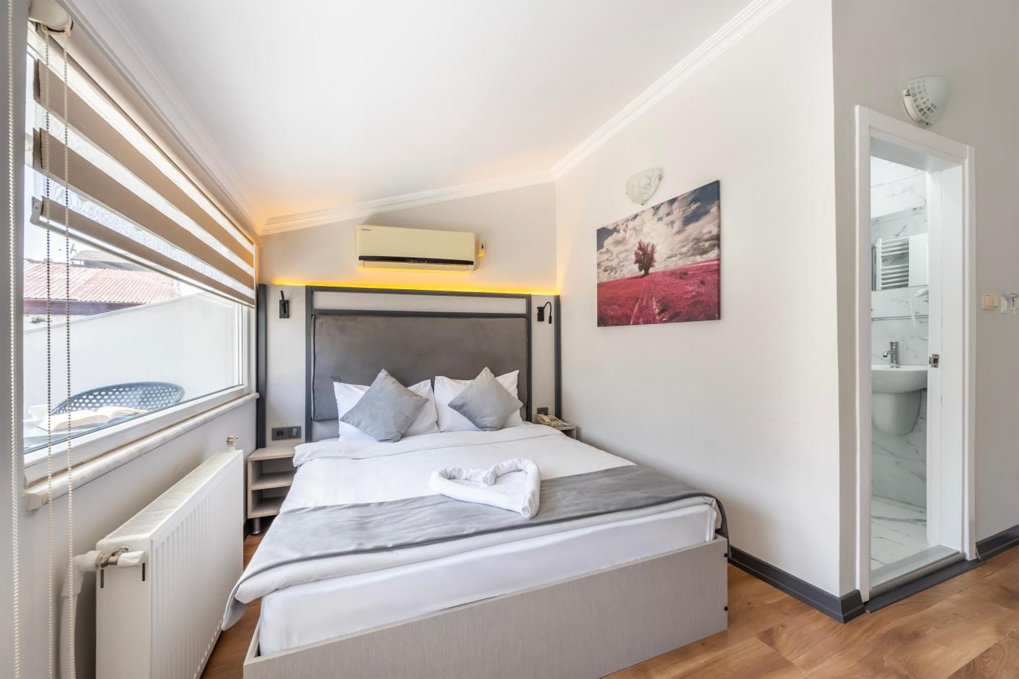 Taksim Trust Hotel اسطنبول المظهر الخارجي الصورة