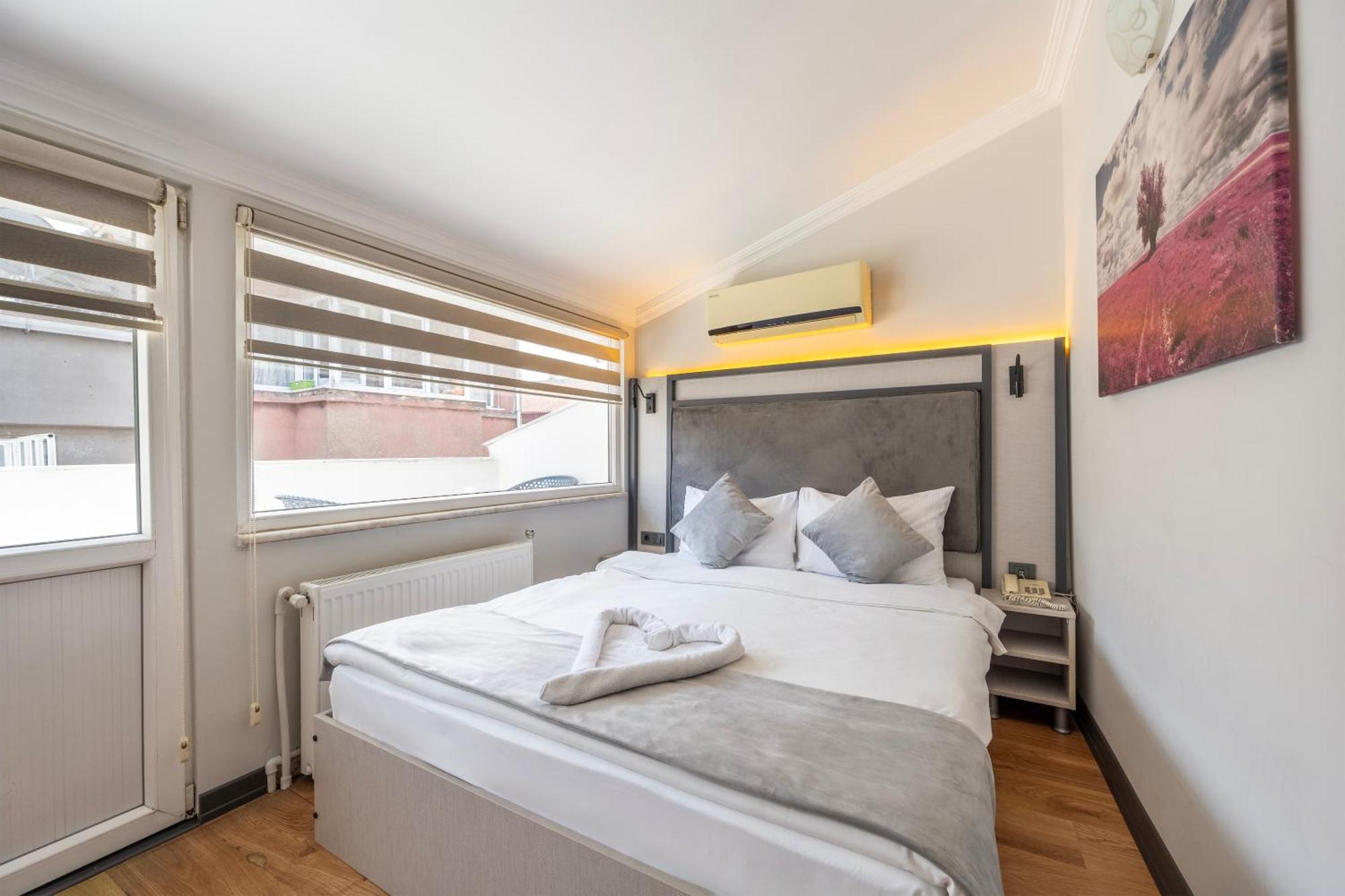 Taksim Trust Hotel اسطنبول المظهر الخارجي الصورة