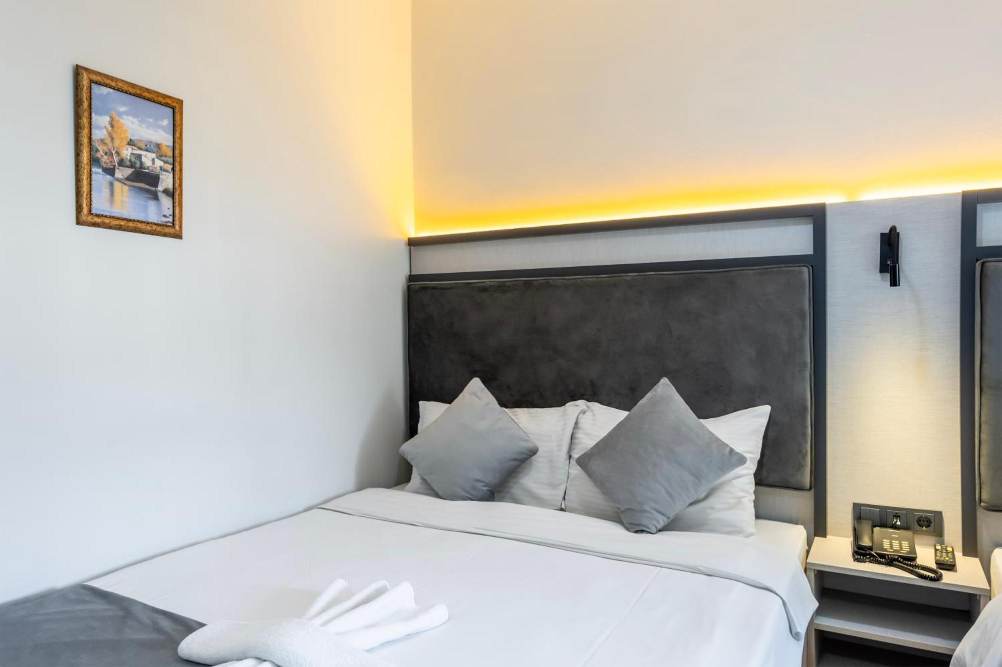 Taksim Trust Hotel اسطنبول المظهر الخارجي الصورة